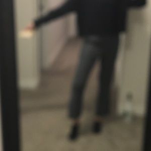 Zara flared pants